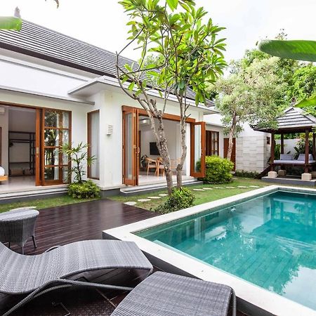 Villa Voyage 4 Seminyak Exteriér fotografie