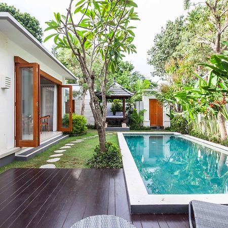 Villa Voyage 4 Seminyak Exteriér fotografie