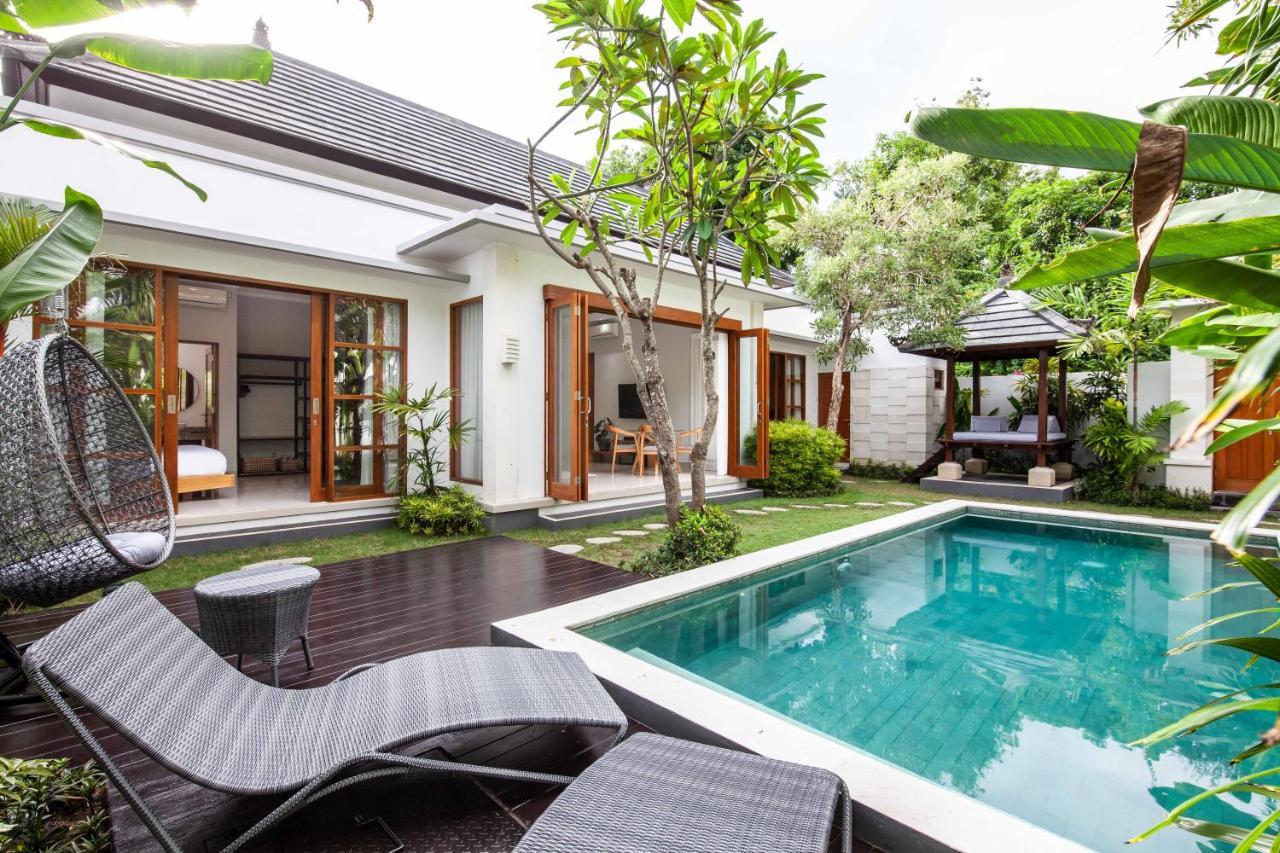 Villa Voyage 4 Seminyak Exteriér fotografie