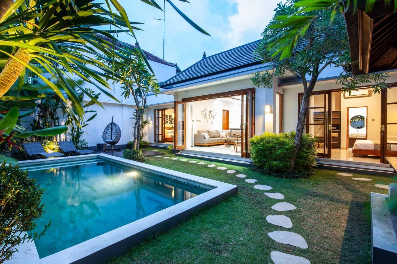 Villa Voyage 4 Seminyak Exteriér fotografie