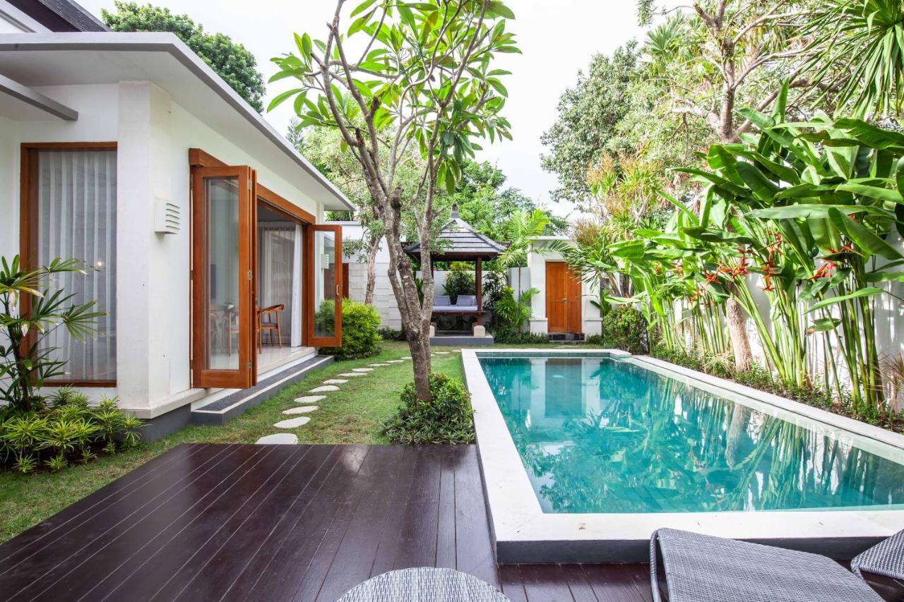 Villa Voyage 4 Seminyak Exteriér fotografie