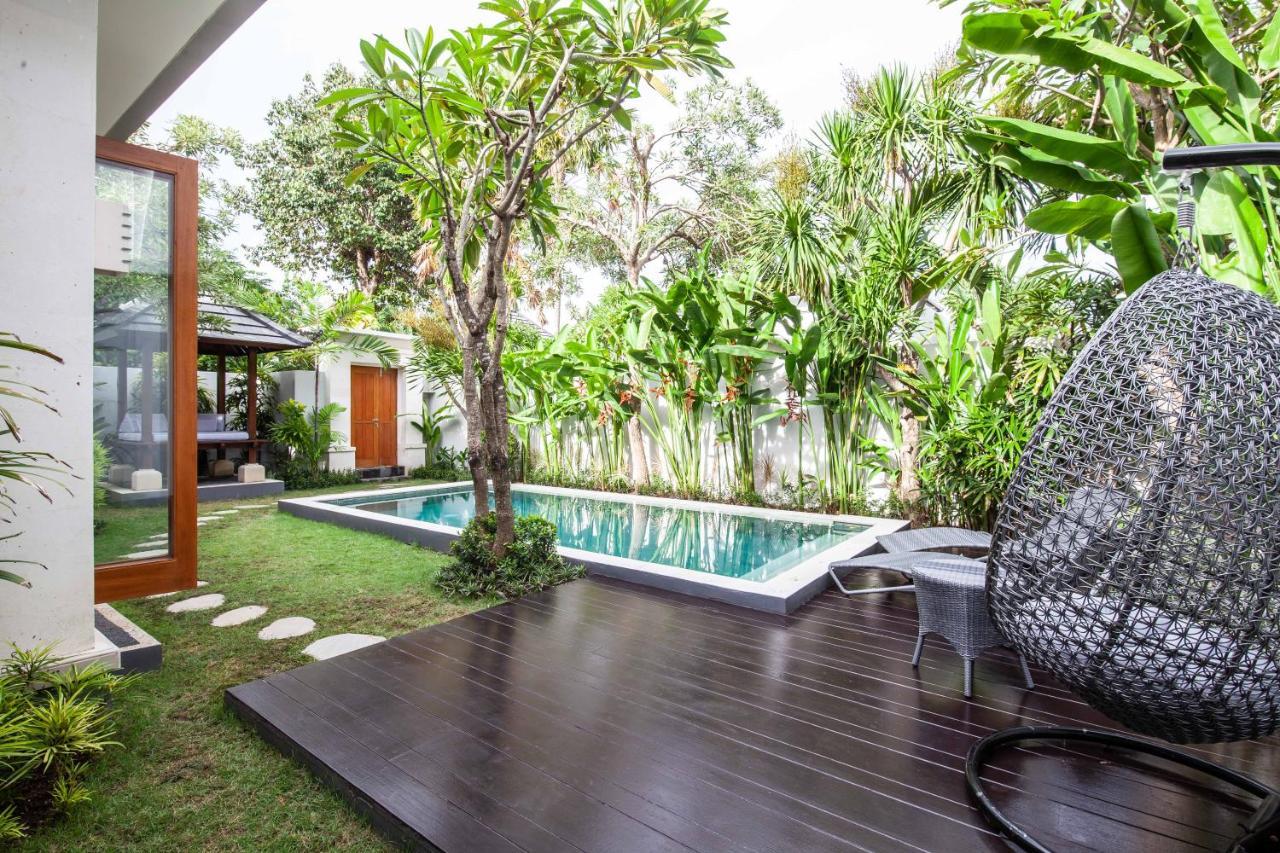 Villa Voyage 4 Seminyak Exteriér fotografie