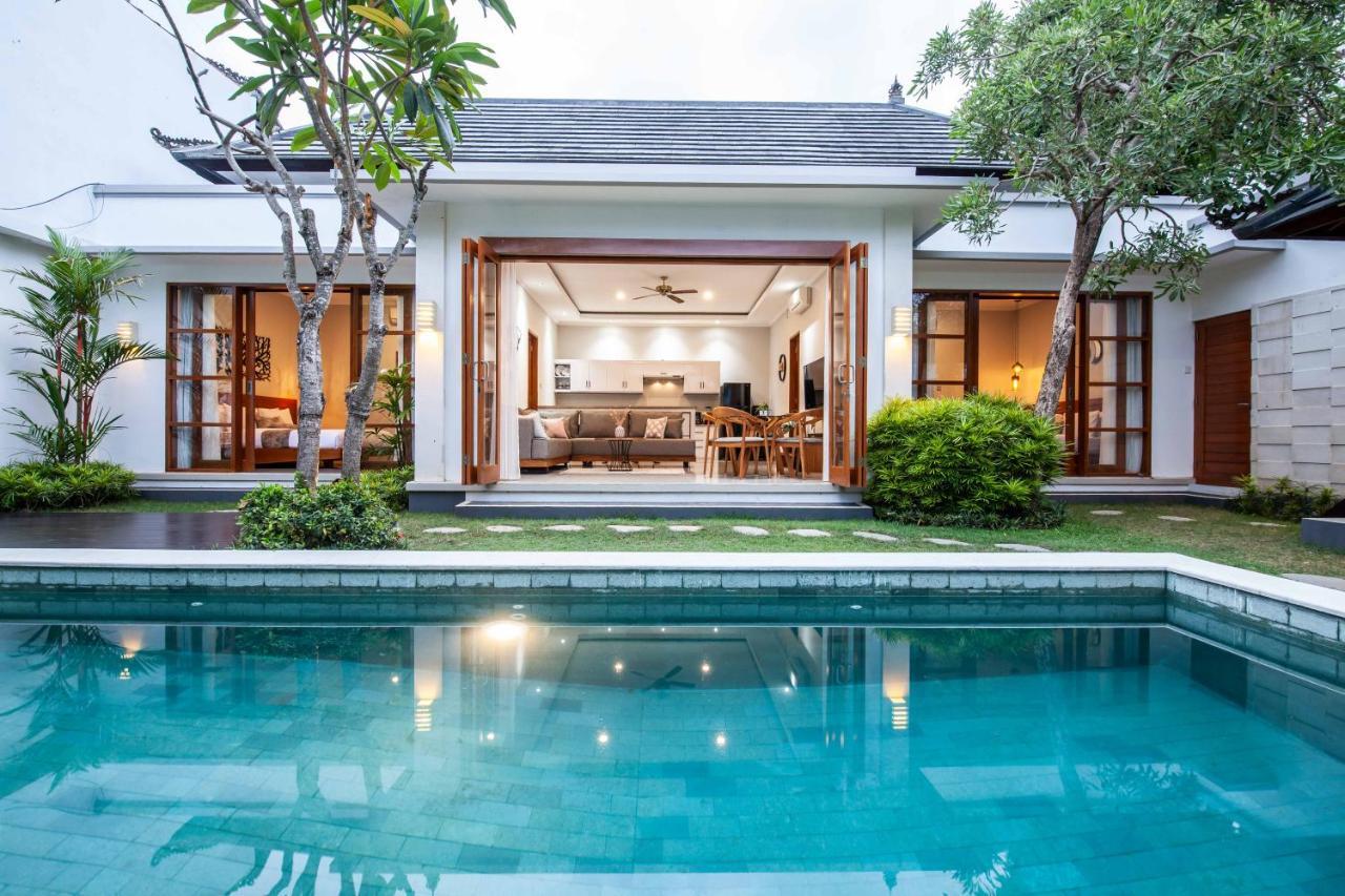 Villa Voyage 4 Seminyak Exteriér fotografie