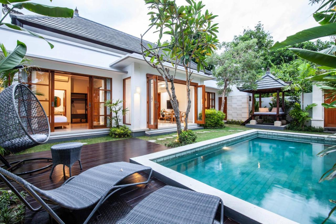 Villa Voyage 4 Seminyak Exteriér fotografie